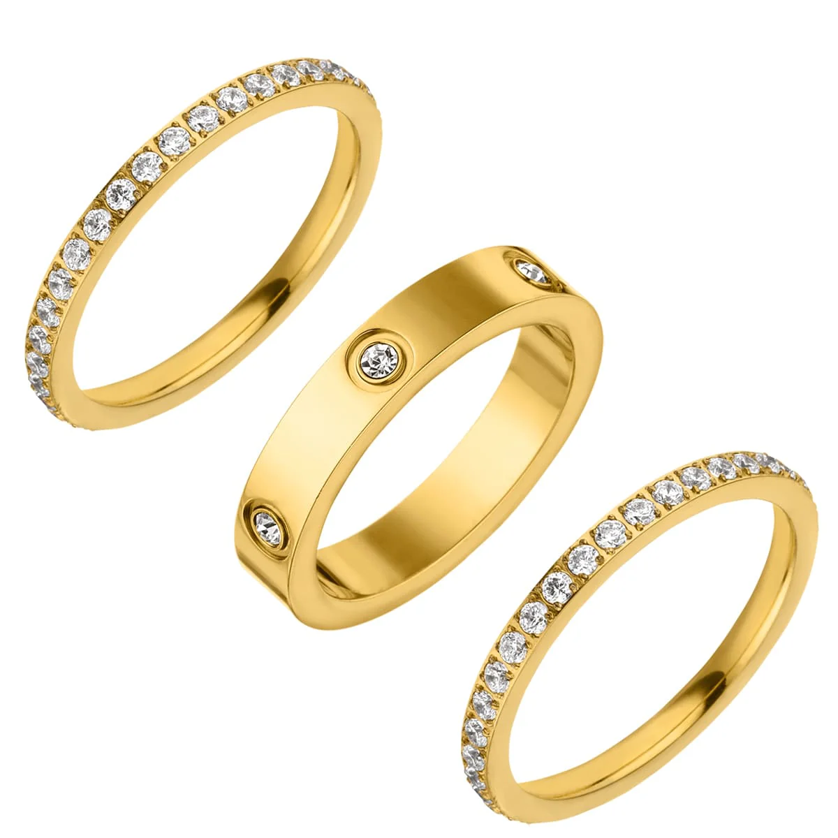 Beliebteste Ringe